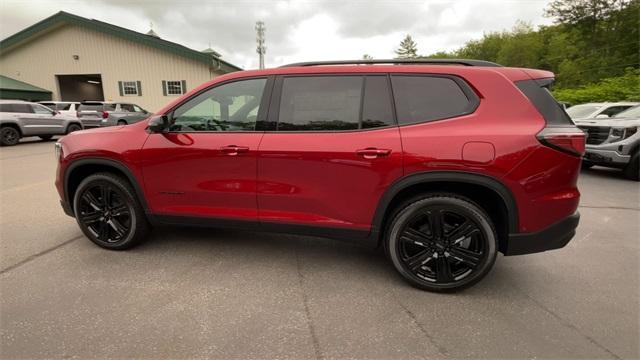 new 2025 GMC Acadia car, priced at $57,849