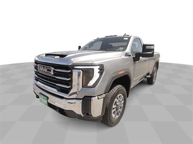 new 2025 GMC Sierra 2500 car, priced at $56,235