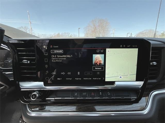 new 2025 GMC Sierra 2500 car, priced at $56,235