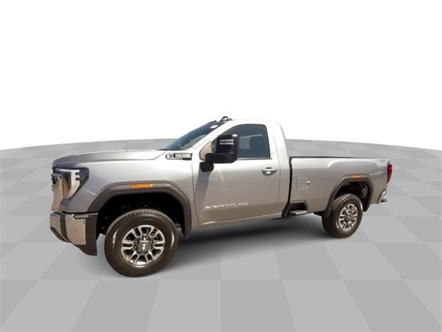 new 2025 GMC Sierra 2500 car, priced at $56,235