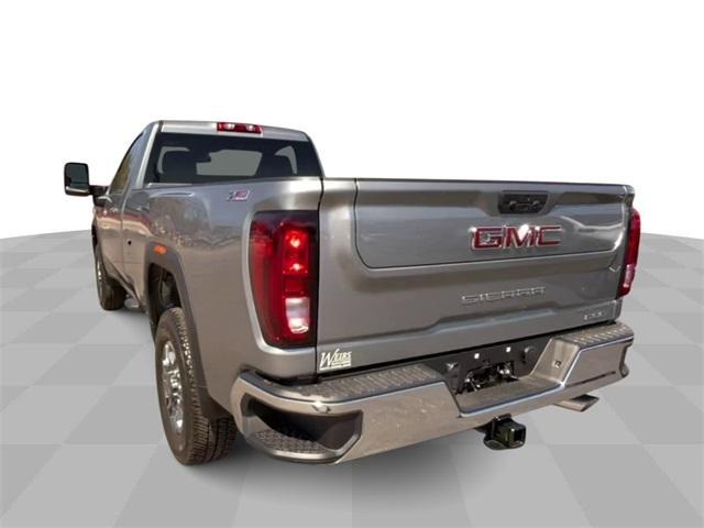 new 2025 GMC Sierra 2500 car, priced at $56,235