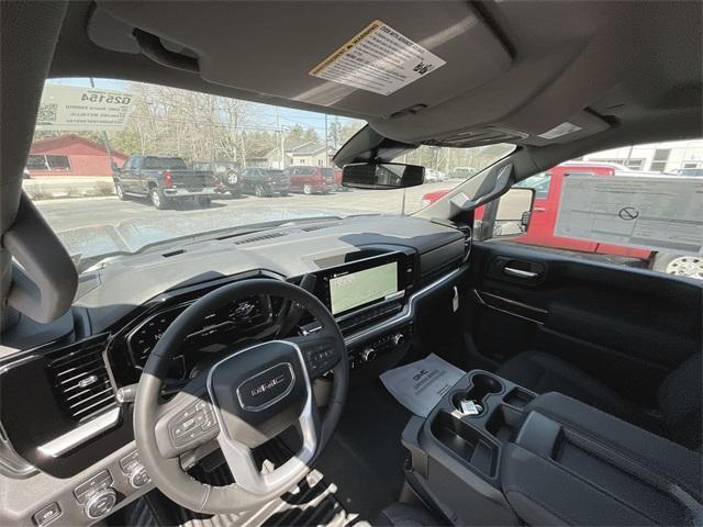 new 2025 GMC Sierra 2500 car, priced at $56,235