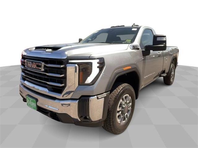 new 2025 GMC Sierra 2500 car, priced at $56,235