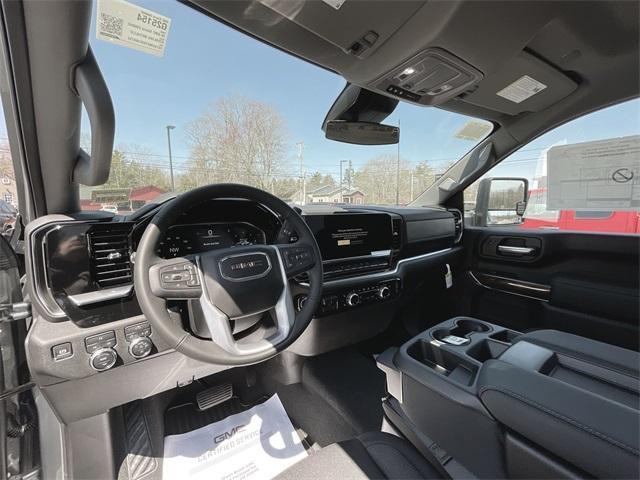 new 2025 GMC Sierra 2500 car, priced at $56,235