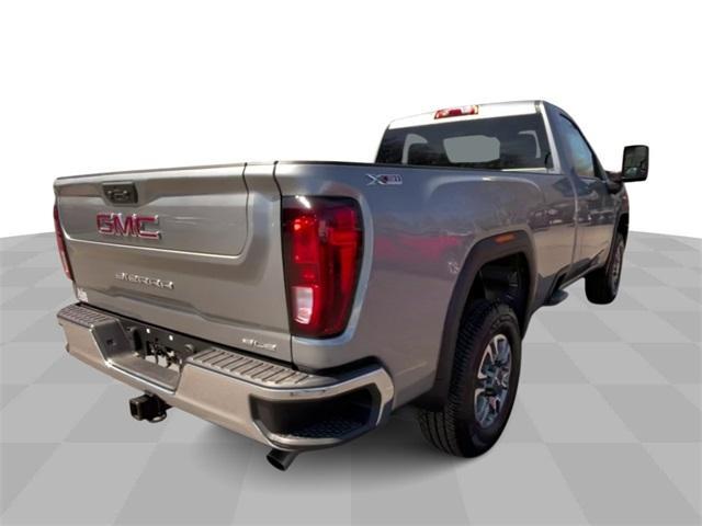 new 2025 GMC Sierra 2500 car, priced at $56,235