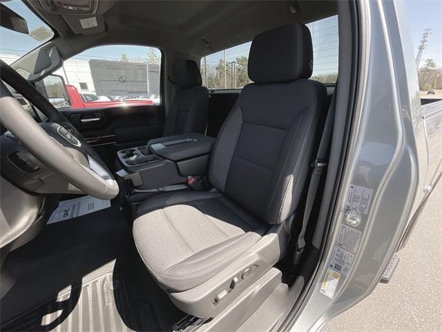 new 2025 GMC Sierra 2500 car, priced at $56,235