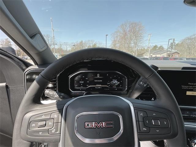 new 2025 GMC Sierra 2500 car, priced at $56,235