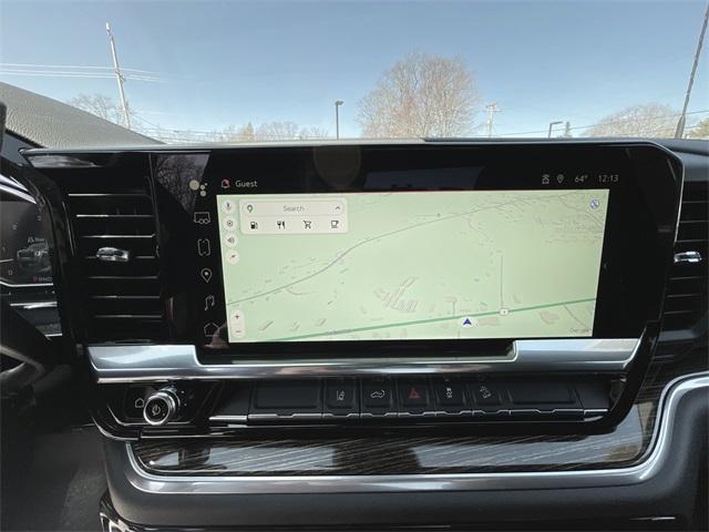 new 2025 GMC Sierra 2500 car, priced at $56,235