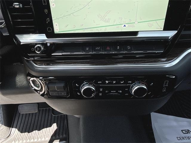new 2025 GMC Sierra 2500 car, priced at $56,235