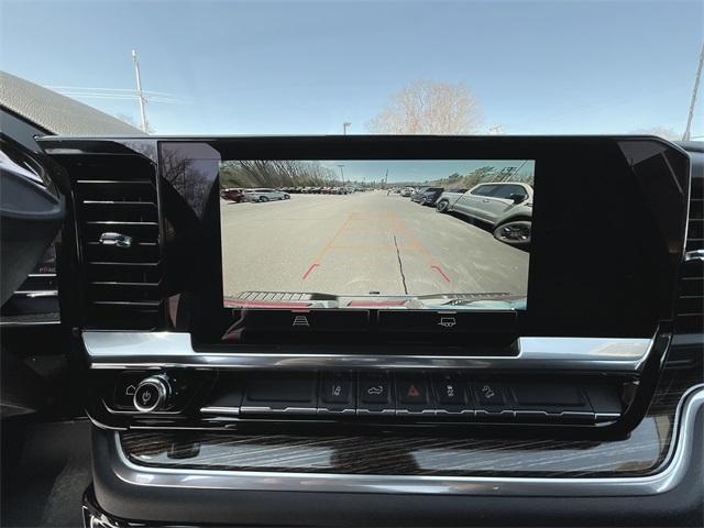 new 2025 GMC Sierra 2500 car, priced at $56,235