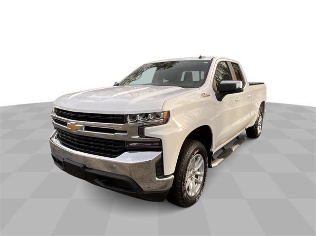 used 2019 Chevrolet Silverado 1500 car, priced at $31,916