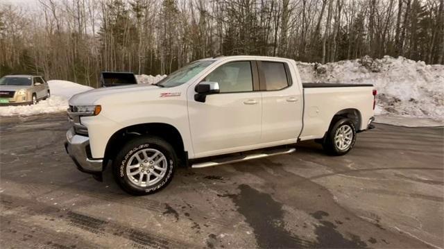 used 2019 Chevrolet Silverado 1500 car, priced at $31,916