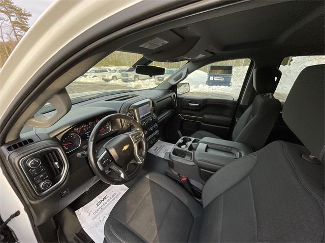 used 2019 Chevrolet Silverado 1500 car, priced at $31,916