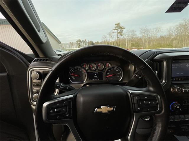 used 2019 Chevrolet Silverado 1500 car, priced at $31,916