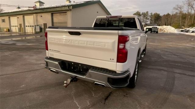 used 2019 Chevrolet Silverado 1500 car, priced at $31,916