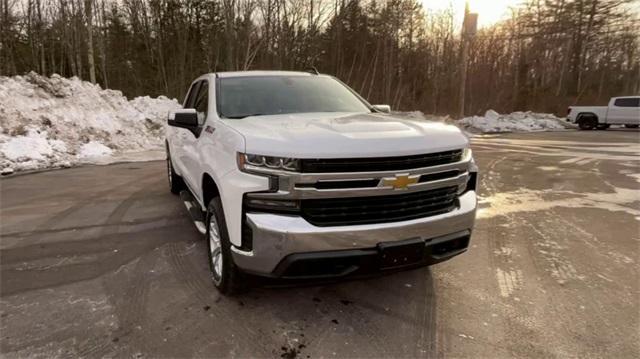 used 2019 Chevrolet Silverado 1500 car, priced at $31,916