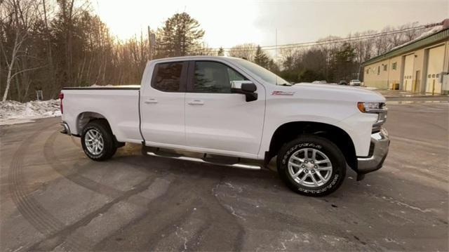 used 2019 Chevrolet Silverado 1500 car, priced at $31,916