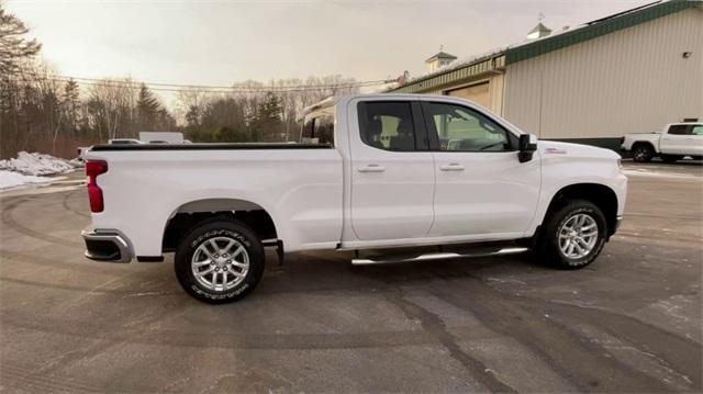 used 2019 Chevrolet Silverado 1500 car, priced at $31,916