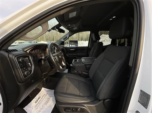 used 2019 Chevrolet Silverado 1500 car, priced at $31,916