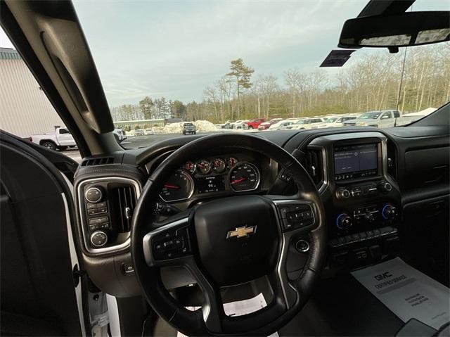 used 2019 Chevrolet Silverado 1500 car, priced at $31,916