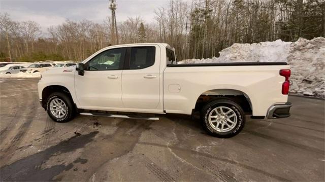 used 2019 Chevrolet Silverado 1500 car, priced at $31,916