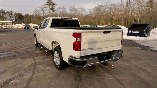 used 2019 Chevrolet Silverado 1500 car, priced at $31,916