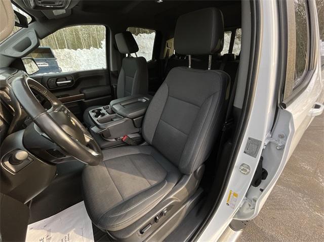 used 2019 Chevrolet Silverado 1500 car, priced at $31,916