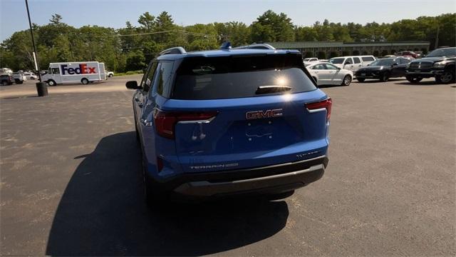 new 2026 GMC Terrain car, priced at $37,880