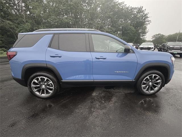 new 2026 GMC Terrain car, priced at $37,880