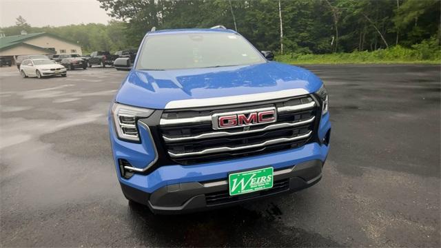 new 2026 GMC Terrain car, priced at $37,880