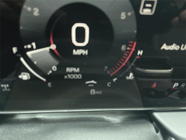 new 2026 GMC Terrain car, priced at $37,880