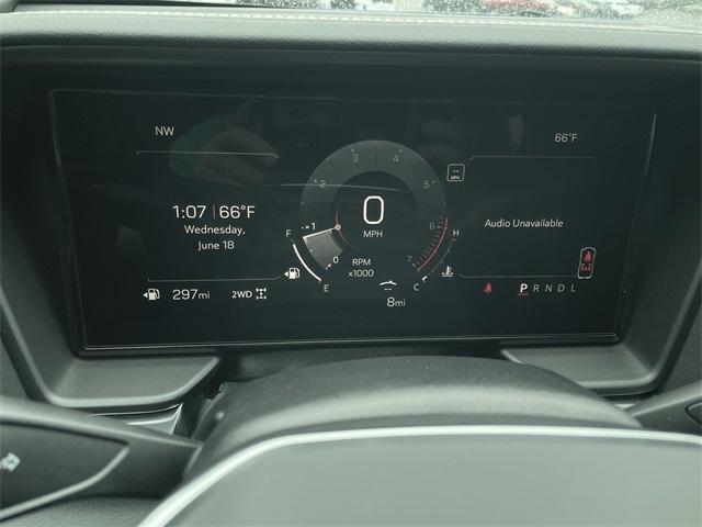 new 2026 GMC Terrain car, priced at $37,880