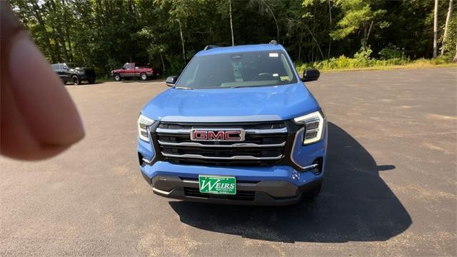 new 2026 GMC Terrain car, priced at $37,880