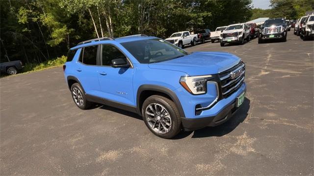 new 2026 GMC Terrain car, priced at $37,880