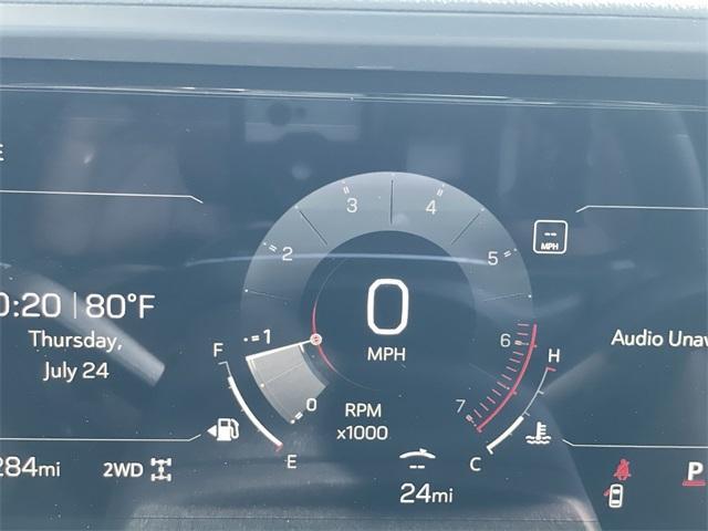 new 2026 GMC Terrain car, priced at $37,880