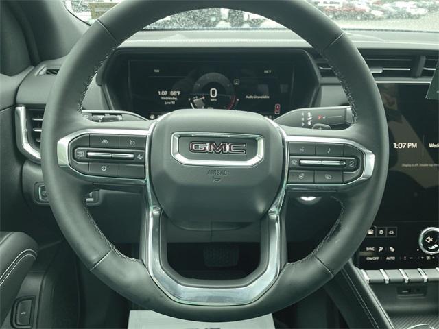 new 2026 GMC Terrain car, priced at $37,880