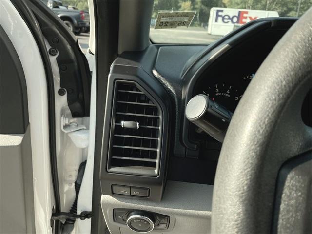 used 2017 Ford F-150 car, priced at $21,500