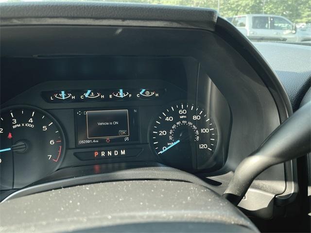 used 2017 Ford F-150 car, priced at $21,500