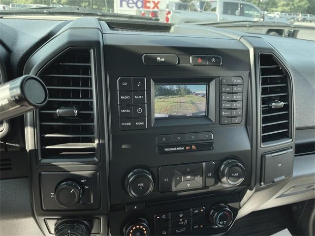used 2017 Ford F-150 car, priced at $21,500