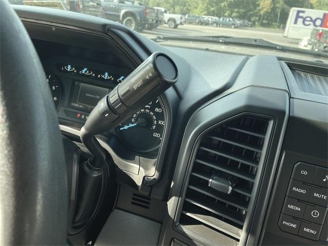 used 2017 Ford F-150 car, priced at $21,500