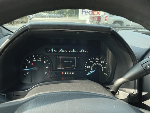 used 2017 Ford F-150 car, priced at $21,500