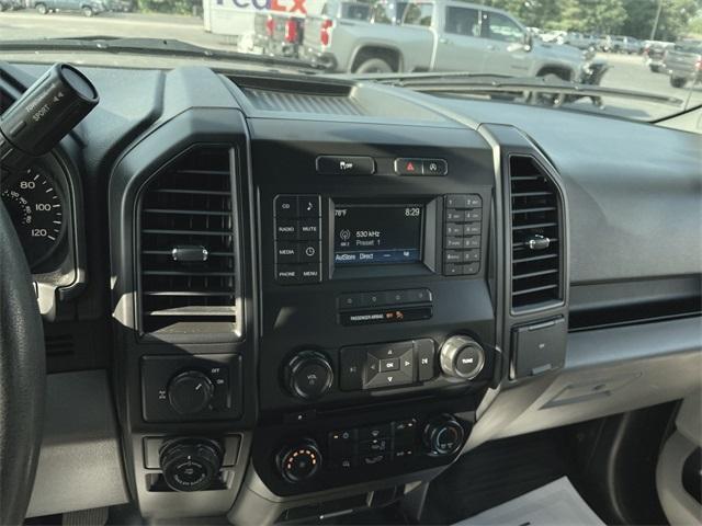 used 2017 Ford F-150 car, priced at $21,500