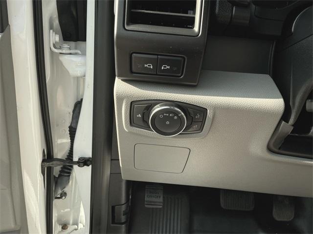 used 2017 Ford F-150 car, priced at $21,500