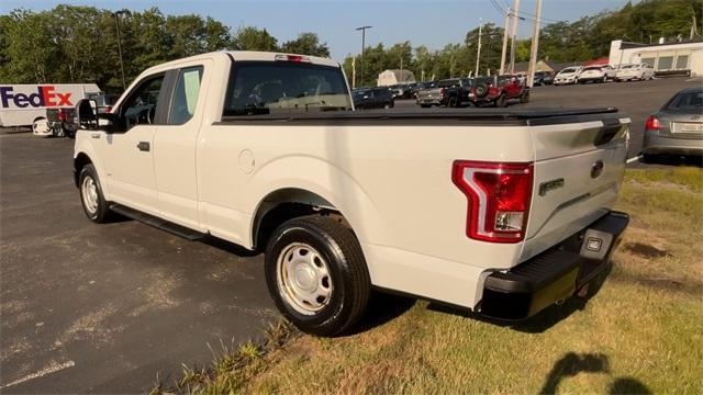 used 2017 Ford F-150 car, priced at $21,500