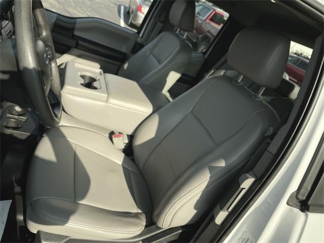 used 2017 Ford F-150 car, priced at $21,500