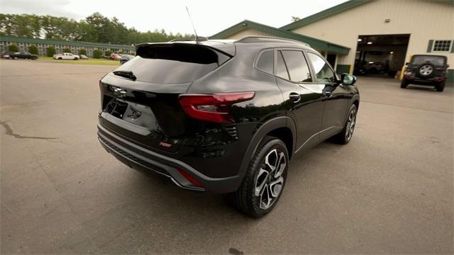 used 2024 Chevrolet Trax car, priced at $24,450