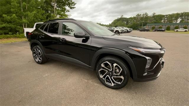 used 2024 Chevrolet Trax car, priced at $24,450