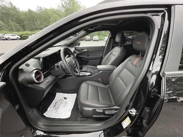 used 2024 Chevrolet Trax car, priced at $24,450