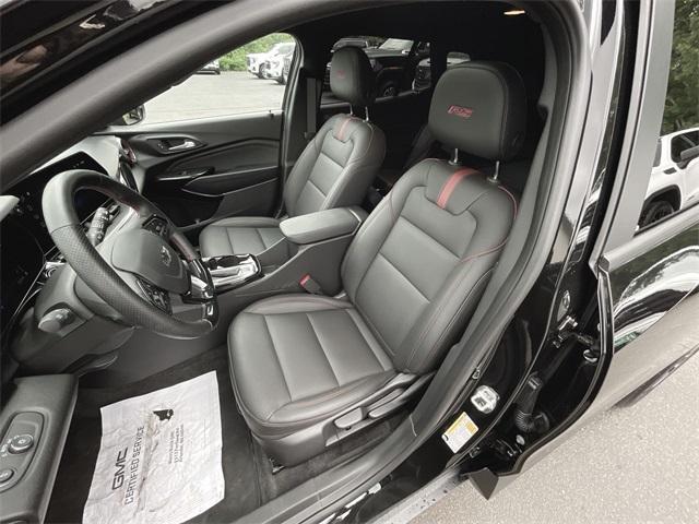 used 2024 Chevrolet Trax car, priced at $24,450