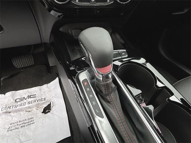 used 2024 Chevrolet Trax car, priced at $24,450
